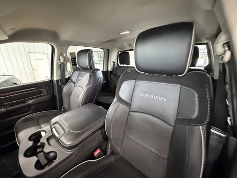 Used 2024 RAM 2500 Laramie w/ Safety Group AWD/4WD image 41