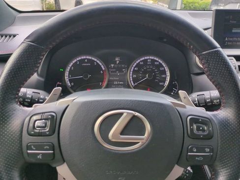 Used 2017 Lexus NX 200t F Sport w/ F Sport Premium Package AWD/4WD image 31