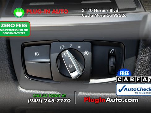 Used 2015 BMW 335i Sedan RWD image 23