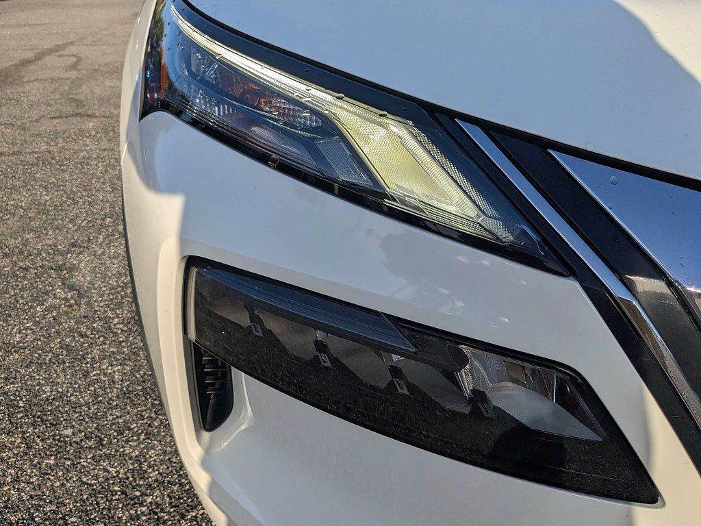 Certified 2022 Nissan Rogue S FWD image 10