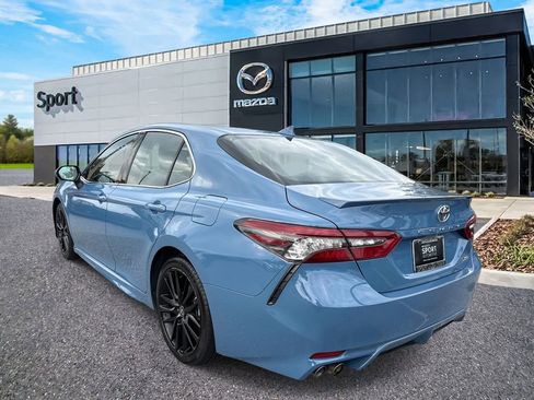 Used 2024 Toyota Camry XSE image 5