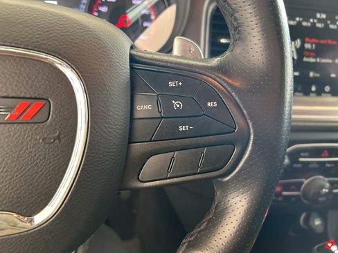 Used 2023 Dodge Charger R/T w/ Blacktop Package image 47