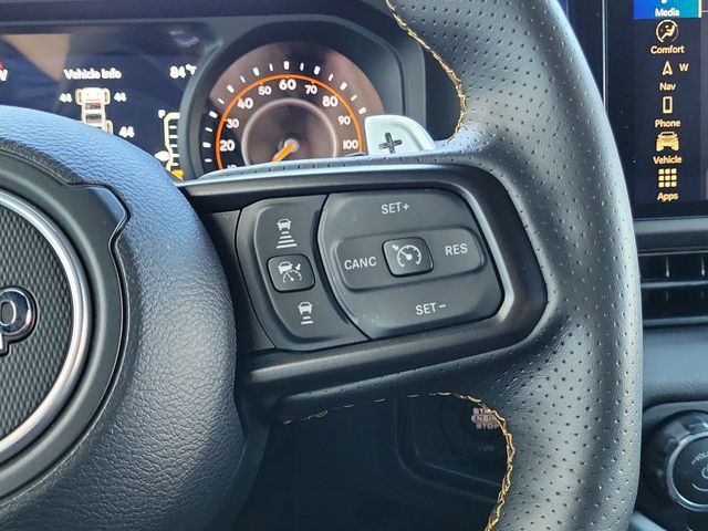 Used 2025 Jeep Wrangler Unlimited Rubicon 392 AWD/4WD image 24