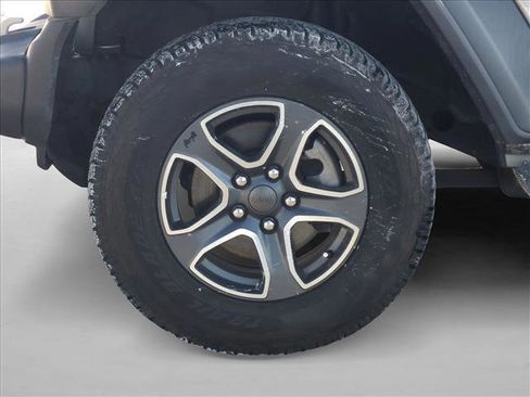 Used 2020 Jeep Wrangler Unlimited Sport S image 22