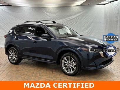 Certified 2025 MAZDA CX-5 AWD 2.5 S