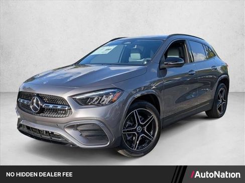 New 2026 Mercedes-Benz GLA 250 image 1