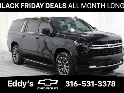 Used 2023 Chevrolet Suburban LS w/ Driver Alert Package