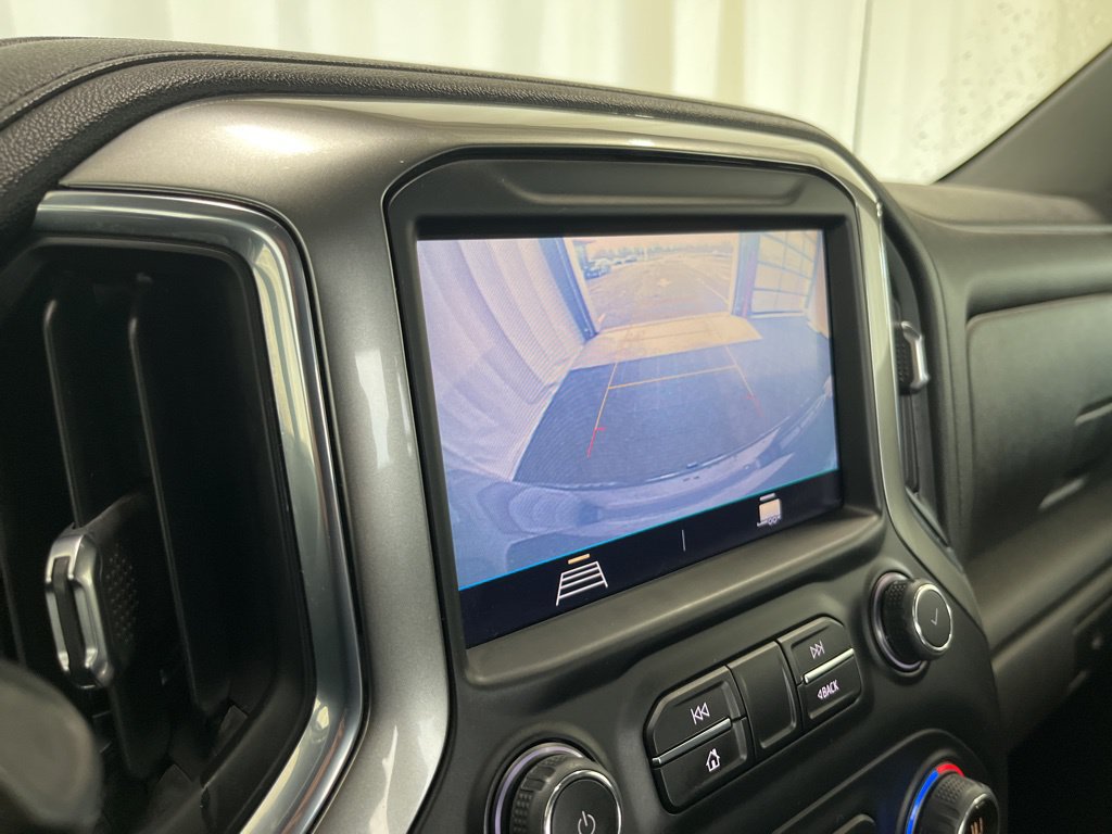 Used 2021 Chevrolet Silverado 1500 LT Trail Boss AWD/4WD image 12
