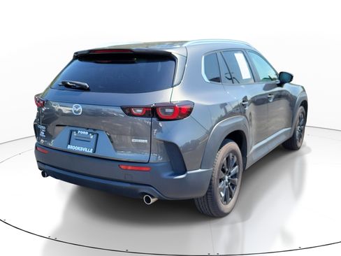 Used 2024 MAZDA CX-50 AWD 2.5 S w/ Preferred Package image 6