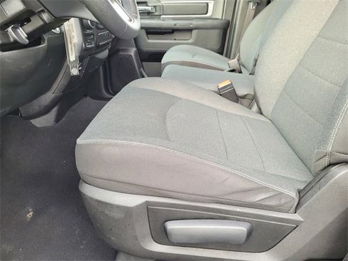 Certified 2024 RAM 1500 Classic Warlock image 17