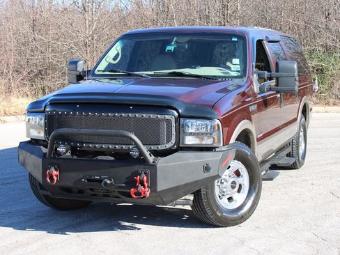 Used 2000 Ford Excursion Limited image 6