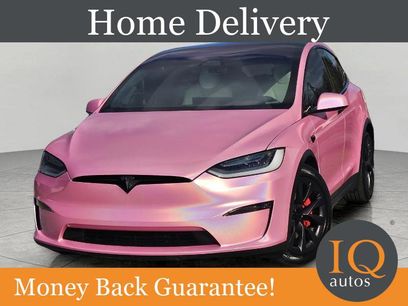 Used 2023 Tesla Model X Plaid