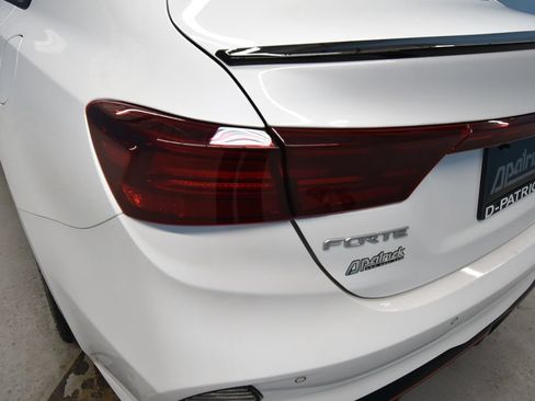 Used 2023 Kia Forte GT w/ GT2 Package FWD image 42