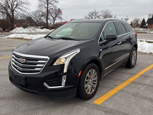Used 2018 Cadillac XT5 Luxury w/ Driver Awareness Package image 2
