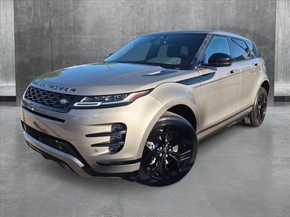 Used 2022 Land Rover Range Rover Evoque R-Dynamic SE