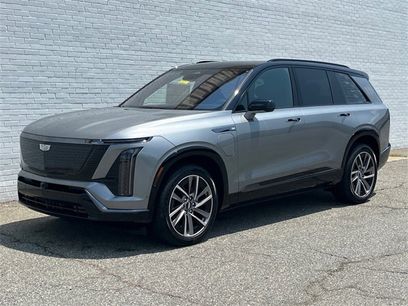 New 2026 Cadillac Vistiq Sport