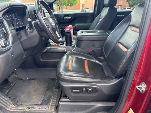Used 2021 GMC Sierra 1500 AT4 AWD/4WD image 11