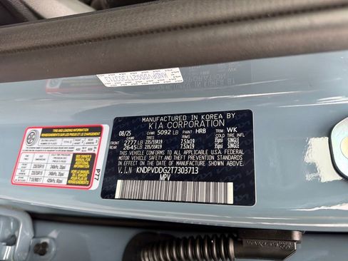 New 2026 Kia Sportage X-Line image 23