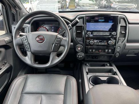 Used 2024 Nissan Titan PRO-4X w/ Pro-4x Convenience Package AWD/4WD image 20