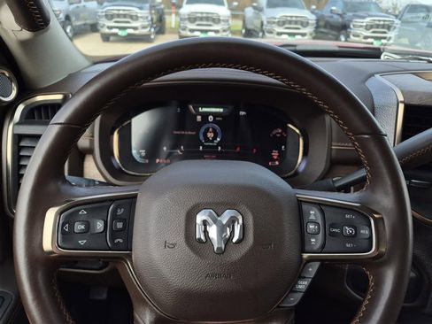 Used 2026 RAM 3500 Longhorn image 17