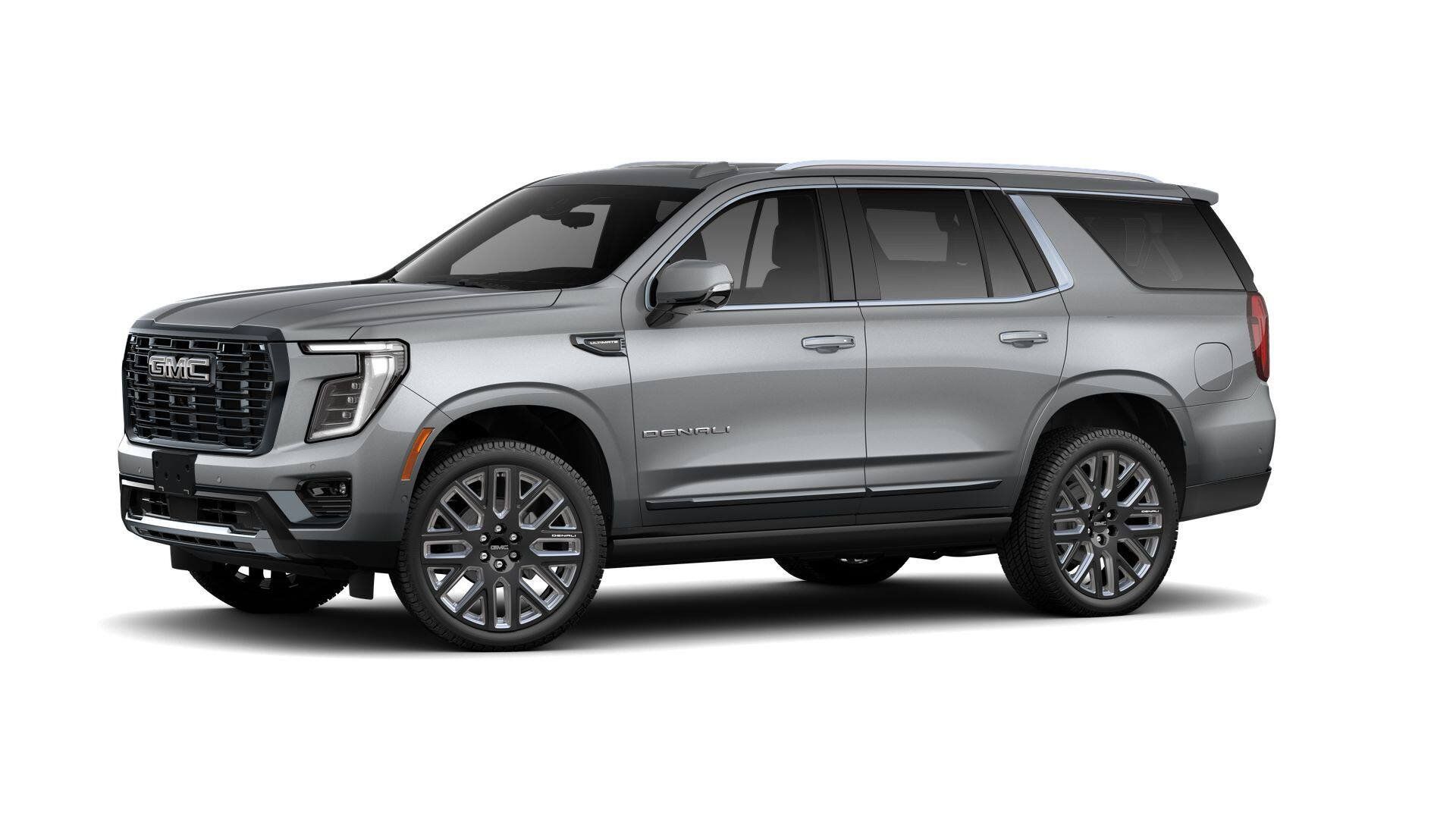 New 2026 GMC Yukon Denali Ultimate w/ LPO, Floor Liner Package AWD/4WD image 26