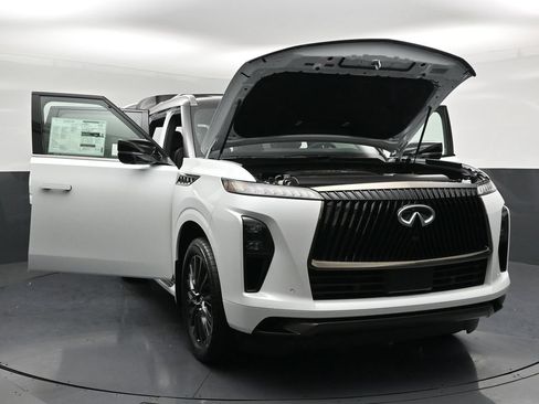 New 2027 INFINITI QX80 Autograph w/ Autograph Exterior Package AWD/4WD image 39
