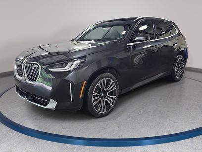 Certified 2025 BMW X3 xDrive30i w/ Premium Package