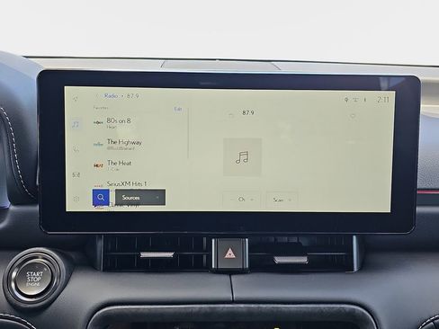 New 2026 Lexus IS 350 F Sport image 20