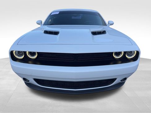 Used 2019 Dodge Challenger SXT w/ Blacktop Package RWD image 2
