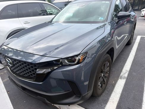 Used 2024 MAZDA CX-50 AWD 2.5 S w/ Cargo Package image 3