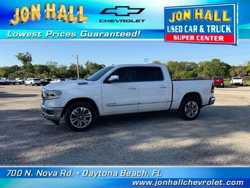Used 2023 RAM 1500 Limited image 3