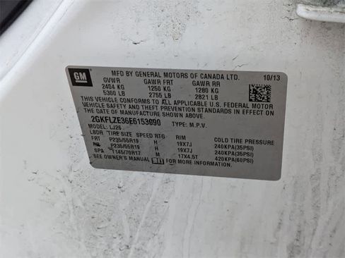 Used 2014 GMC Terrain Denali image 35