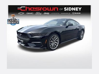 Used 2026 Ford Mustang Premium
