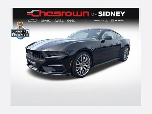 Used 2026 Ford Mustang Premium RWD image 1