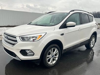 Used 2018 Ford Escape SE