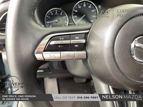 Certified 2022 MAZDA CX-30 AWD 2.5 S w/ Preferred Package image 23
