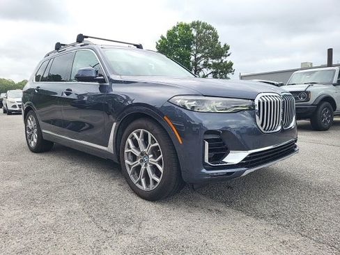 Used 2020 BMW X7 xDrive40i w/ Parking Assistance Package AWD/4WD image 1