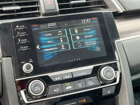 Used 2021 Honda Civic EX image 14