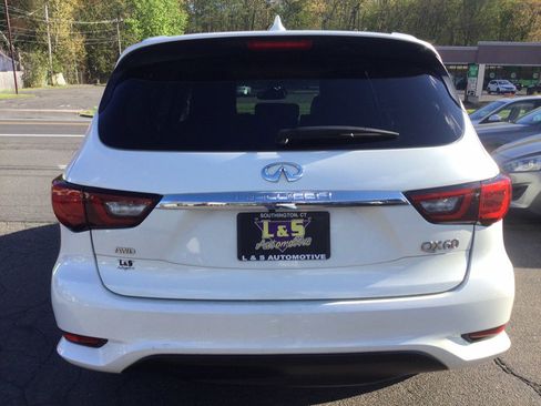Used 2019 INFINITI QX60 Pure AWD/4WD image 8