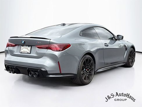 Used 2025 BMW M4 Coupe w/ Executive Package RWD image 7