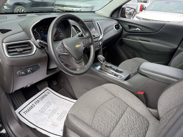 Certified 2024 Chevrolet Equinox LT FWD image 24