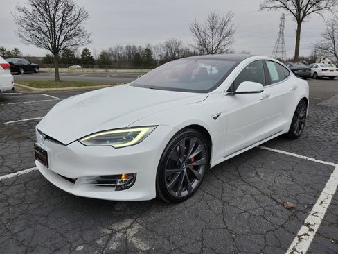 Used 2019 Tesla Model S Performance AWD/4WD image 14