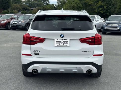 Used 2019 BMW X3 sDrive30i RWD image 6