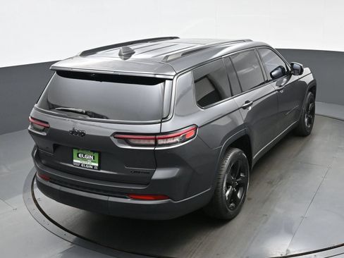 Used 2022 Jeep Grand Cherokee L Limited w/ Luxury Tech Group II AWD/4WD image 42