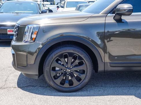 Certified 2023 Kia Telluride S w/ S Sunroof Package FWD image 9