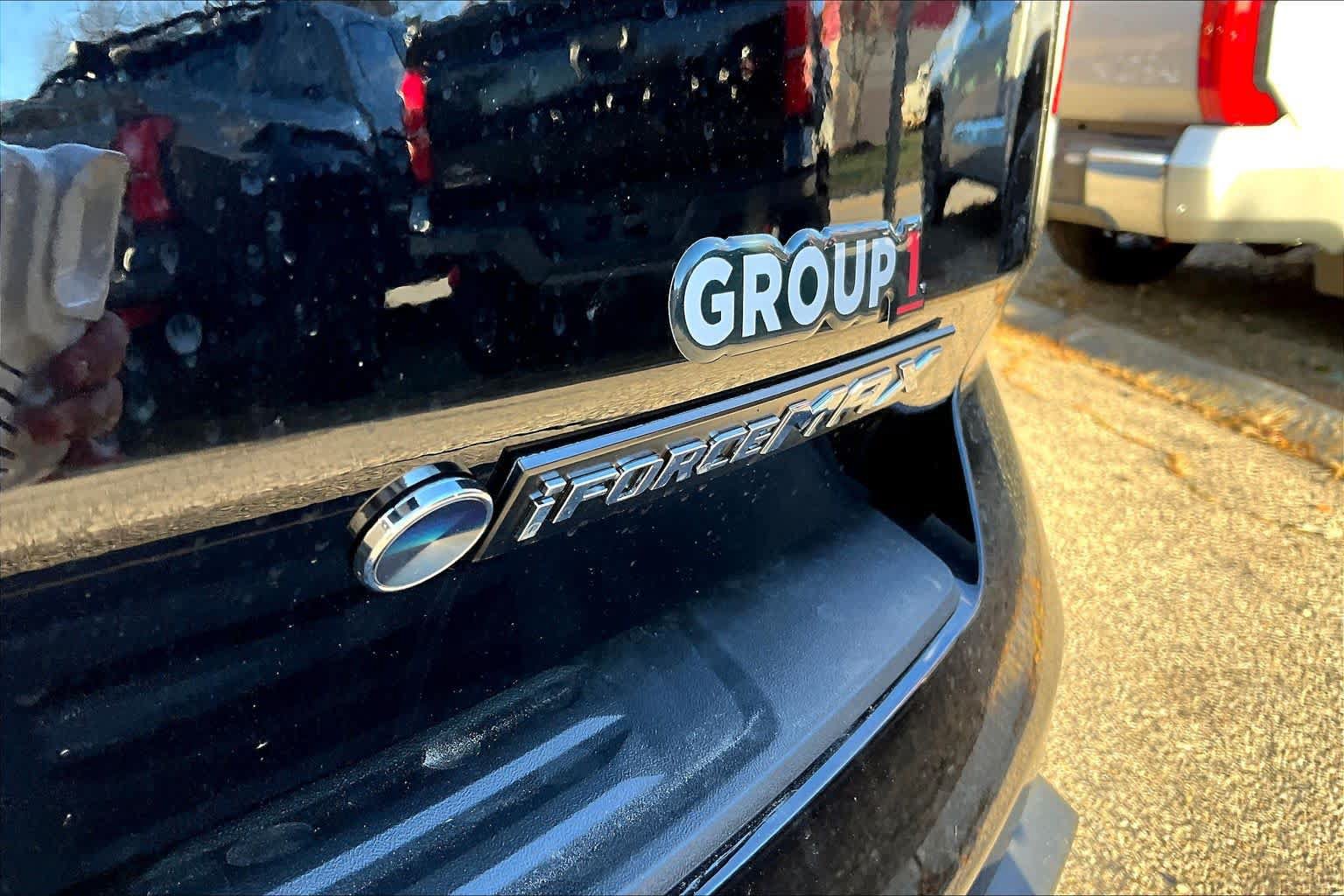 Used 2026 Toyota Sequoia TRD Pro AWD/4WD image 15
