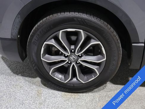Used 2020 Honda CR-V EX-L image 8