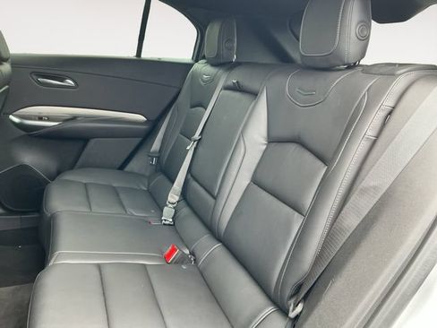 Used 2021 Cadillac XT4 Premium Luxury w/ Cold Weather Package AWD/4WD image 13