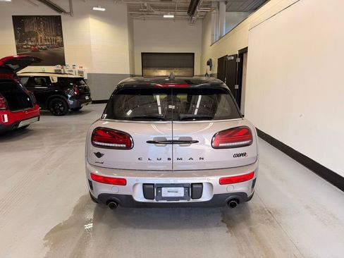 Certified 2023 MINI Cooper Clubman S w/ Premium Package image 4