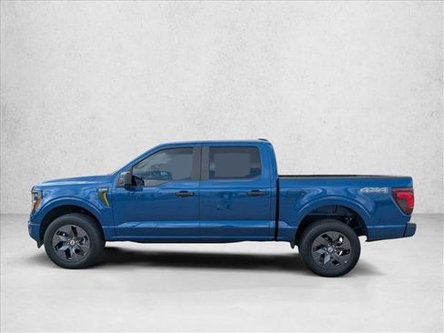 New 2025 Ford F150 STX w/ Equipment Group 200A image 5